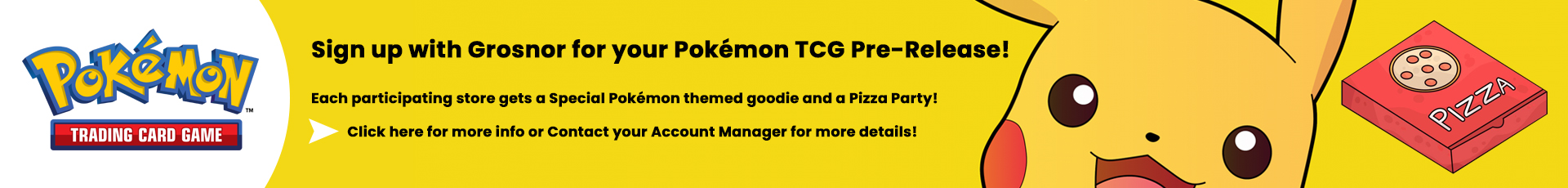 POKEMON GOODIE BAG 2026